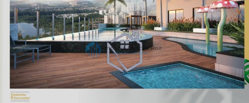 Apartamento à venda  no Green Valley Alphaville - Barueri, SP. Imóveis