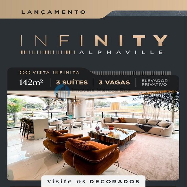 Apartamento à venda  no Green Valley Alphaville - Barueri, SP. Imóveis