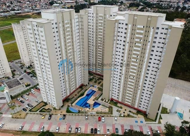 Apartamento à venda  no Vila Iracema-belval - Barueri, SP. Imóveis