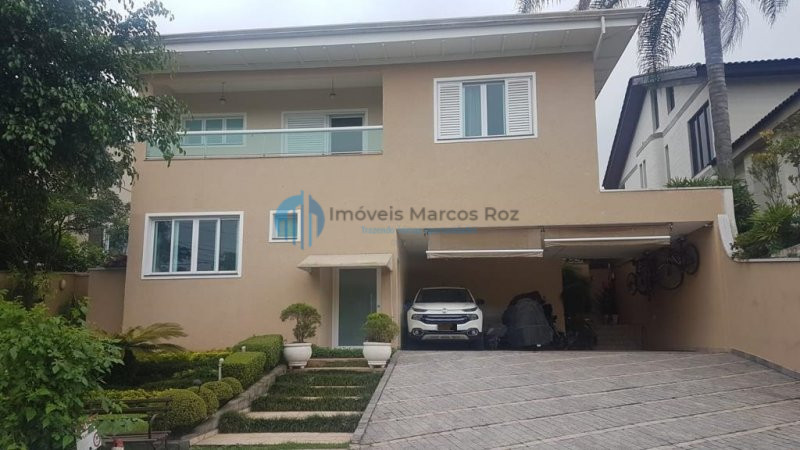 Casa à venda  no Alphaville Residencial Um - Barueri, SP. Imóveis
