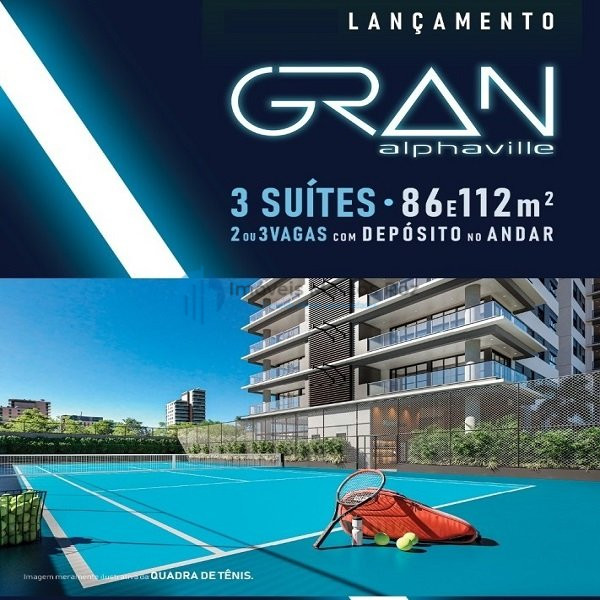 Apartamento à venda  no Green Valley Alphaville - Barueri, SP. Imóveis