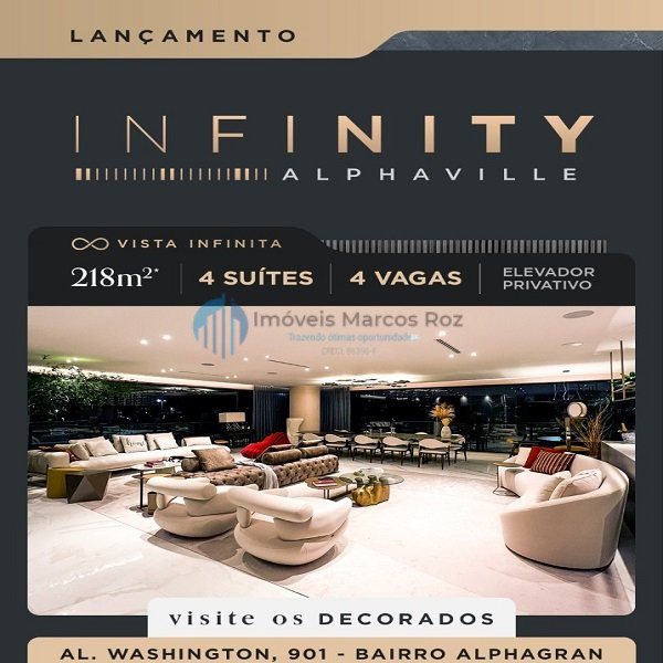 Apartamento à venda  no Green Valley Alphaville - Barueri, SP. Imóveis