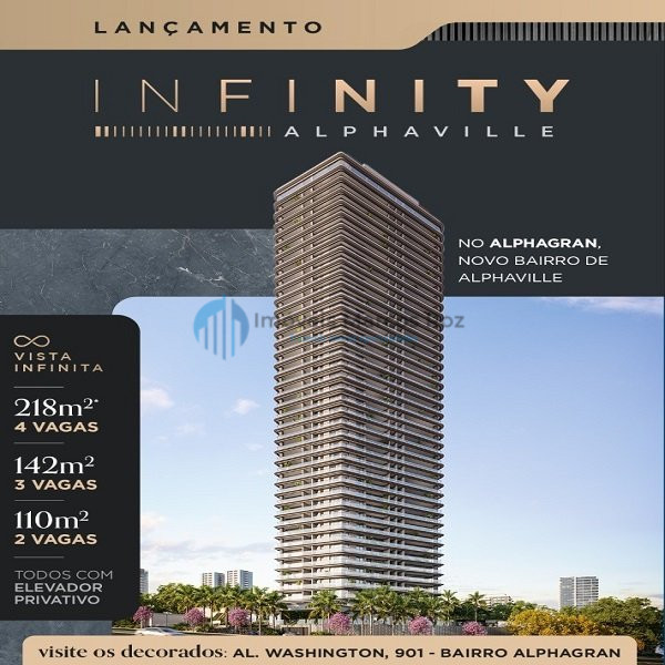 Apartamento à venda  no Green Valley Alphaville - Barueri, SP. Imóveis
