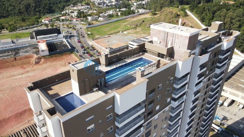 Apartamento à venda  no Centro Comercial Jubran - Barueri, SP. Imóveis