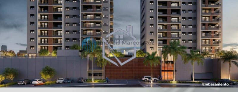 Apartamento à venda  no Green Valley Alphaville - Barueri, SP. Imóveis