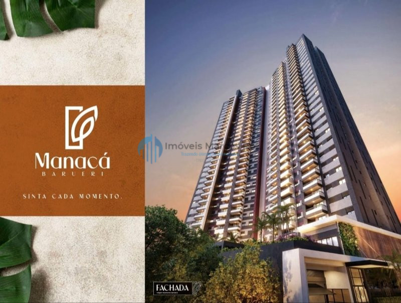 Apartamento à venda  no Jardim Iracema/aldeia - Barueri, SP. Imóveis