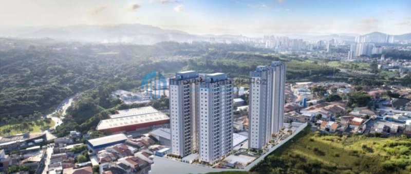 Apartamento à venda  no Vila Sul Americana - Carapicuíba, SP. Imóveis