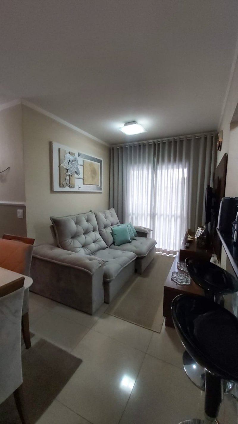 Apartamento - Venda - Jardim Iracema/aldeia - Barueri - SP