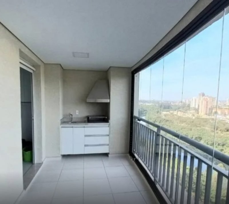 Apartamento Alto Padro - Venda - Alphaville Empresarial - Barueri - SP