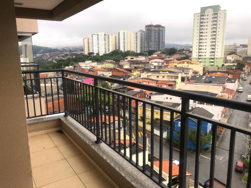 Apartamento - Venda - Jardim Tupanci - Barueri - SP