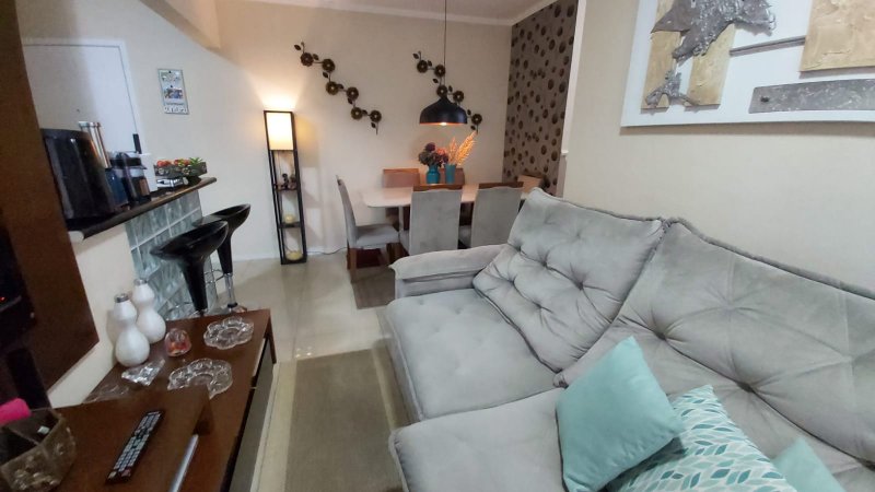 Apartamento - Venda - Jardim Iracema/aldeia - Barueri - SP