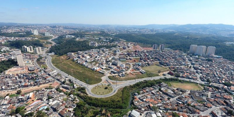 Terreno - Lanamentos - Jardim Maria Helena - Barueri - SP