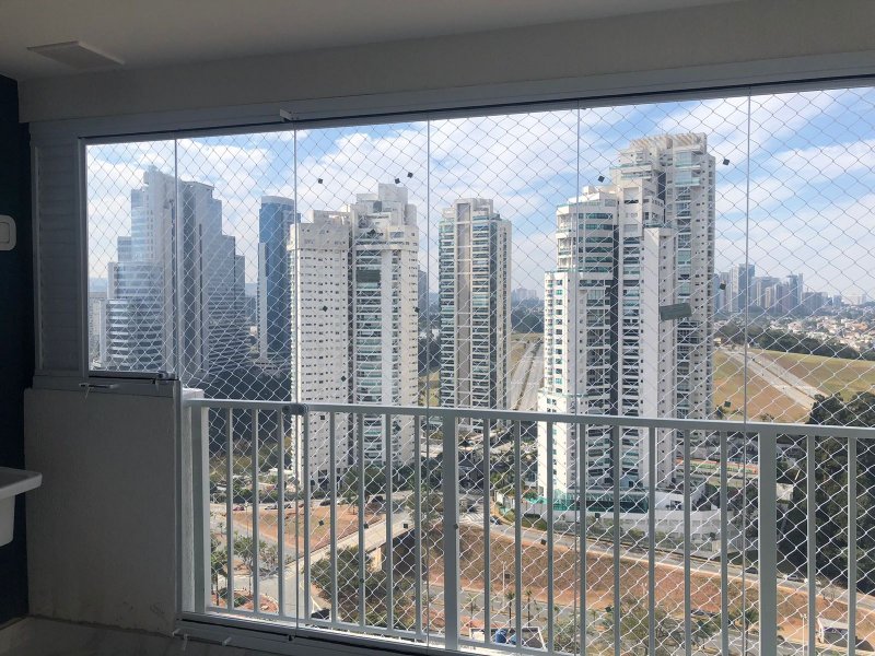 Apartamento Alto Padro - Venda - Alphaville Empresarial - Barueri - SP