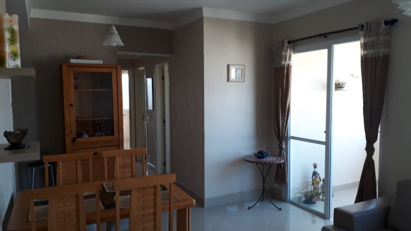 Apartamento - Venda - Tambor - Barueri - SP