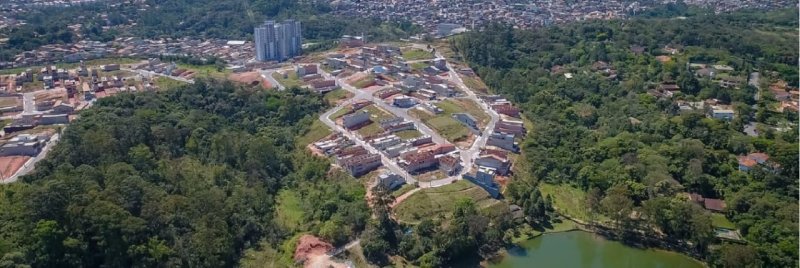 Terreno - Venda - Ana Cristina II - Jandira - SP