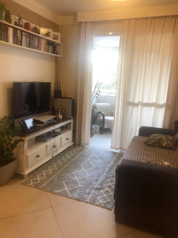 Apartamento - Venda - Jardim Iracema/aldeia - Barueri - SP