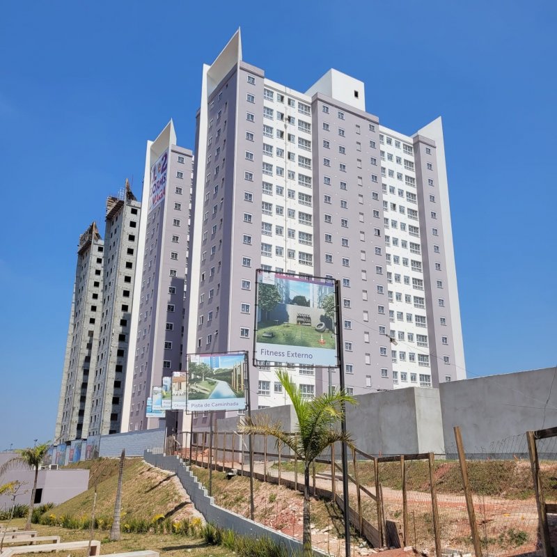 Apartamento - Venda - Nova Itapevi - Itapevi - SP