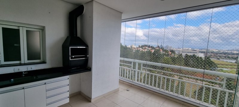 Apartamento Alto Padro - Venda - Tambor - Santana de Parnaiba - SP