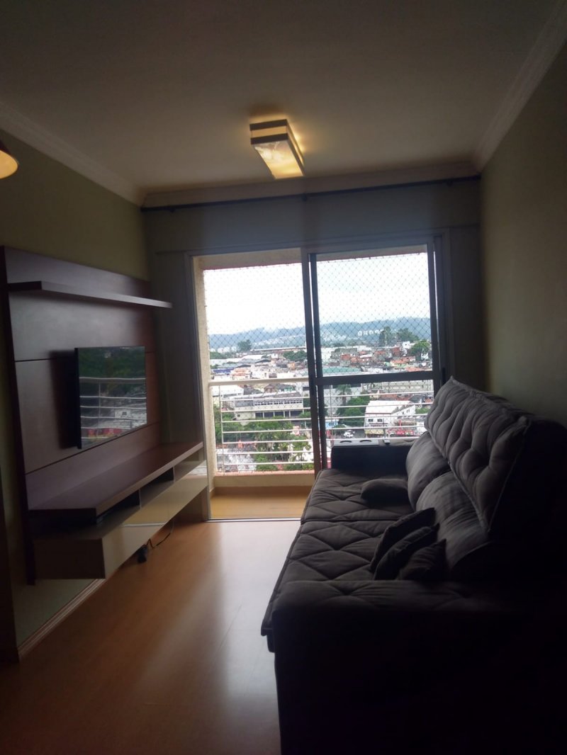 Apartamento - Venda - Jardim Paraso - Barueri - SP