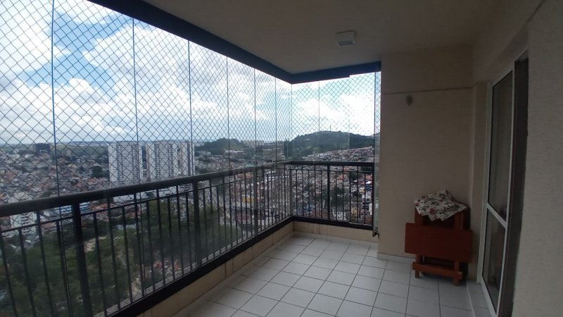 Apartamento - Venda - Jardim Tupanci - Barueri - SP